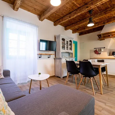 Casa vacanze Antica Rasopasno