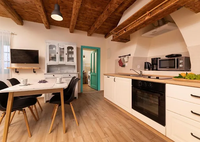 בית נופש Antica *