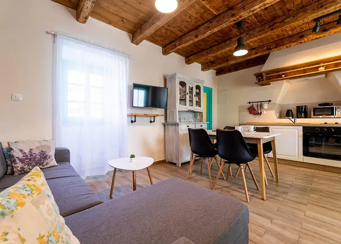 Casa de Férias Antica Rasopasno