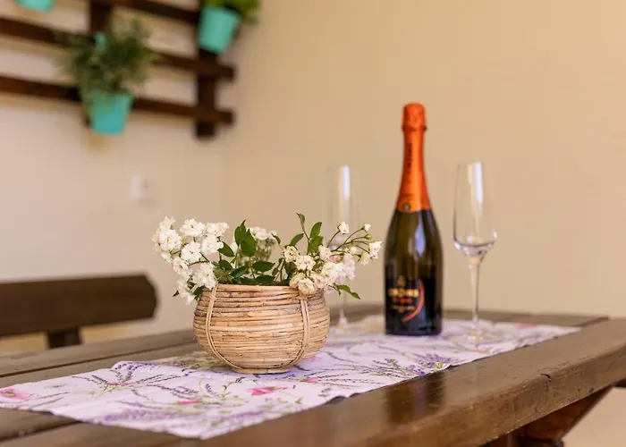 Antica Prázdninový dům