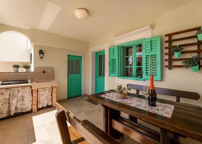 Antica Prázdninový dům