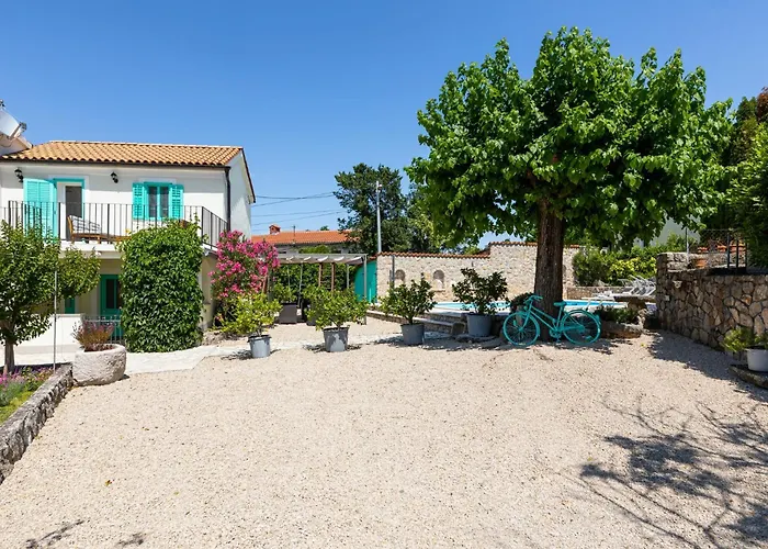 Antica Prázdninový dům Rasopasno